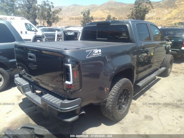 Photo 3 VIN: 1GCGTDE32G1359516 - CHEVROLET COLORADO 