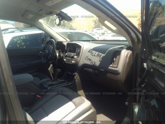 Photo 4 VIN: 1GCGTDE32G1359516 - CHEVROLET COLORADO 