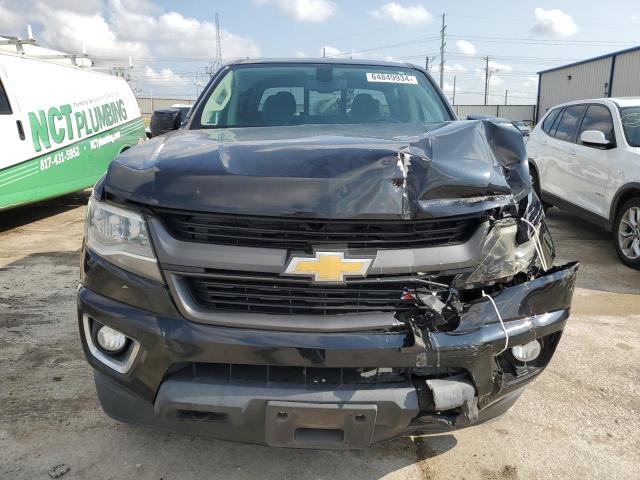 Photo 4 VIN: 1GCGTDE32G1364795 - CHEVROLET COLORADO Z 