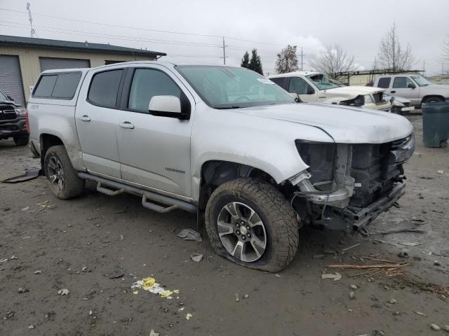 Photo 3 VIN: 1GCGTDE32G1369205 - CHEVROLET COLORADO Z 