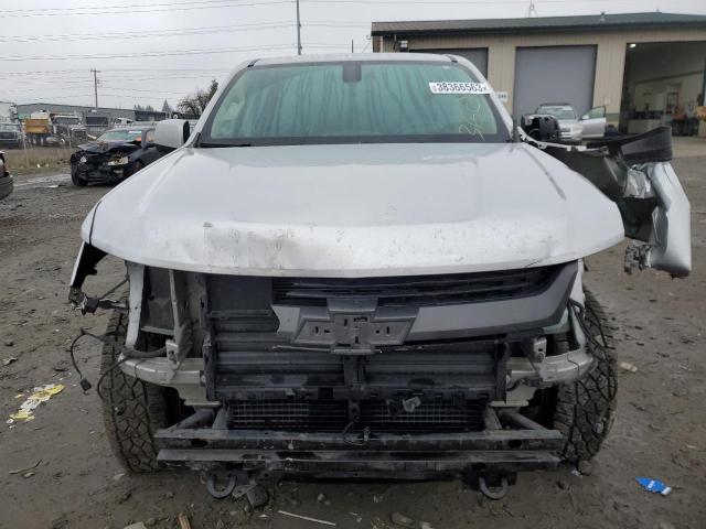 Photo 4 VIN: 1GCGTDE32G1369205 - CHEVROLET COLORADO Z 