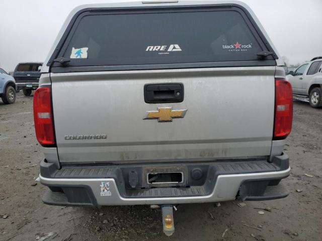 Photo 5 VIN: 1GCGTDE32G1369205 - CHEVROLET COLORADO Z 