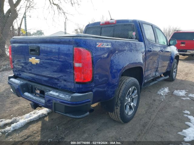 Photo 3 VIN: 1GCGTDE33G1102218 - CHEVROLET COLORADO 