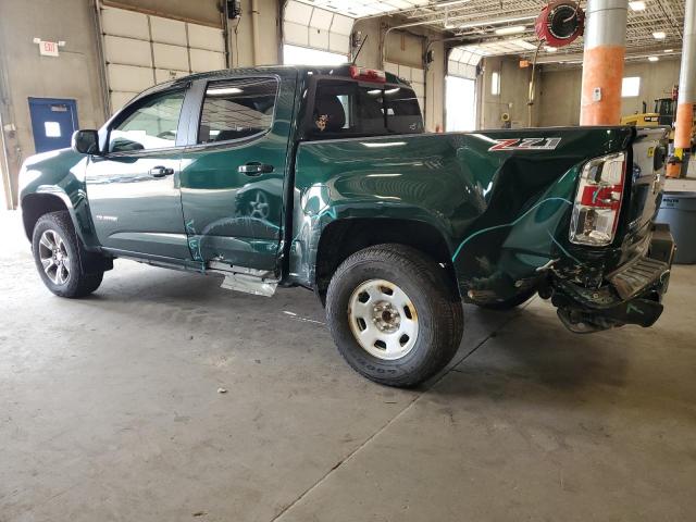 Photo 1 VIN: 1GCGTDE33G1104339 - CHEVROLET COLORADO Z 