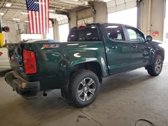 Photo 2 VIN: 1GCGTDE33G1104339 - CHEVROLET COLORADO Z 