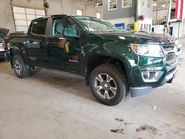 Photo 3 VIN: 1GCGTDE33G1104339 - CHEVROLET COLORADO Z 