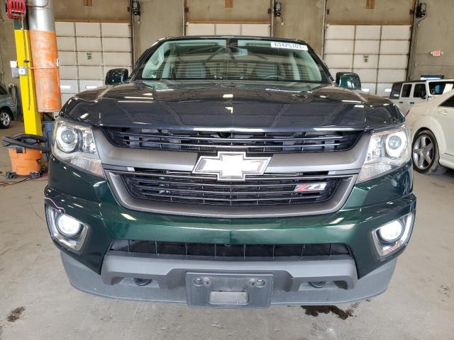 Photo 4 VIN: 1GCGTDE33G1104339 - CHEVROLET COLORADO Z 