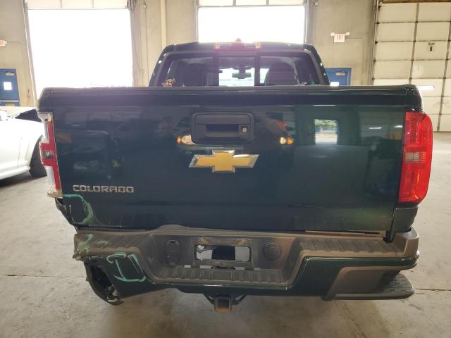 Photo 5 VIN: 1GCGTDE33G1104339 - CHEVROLET COLORADO Z 