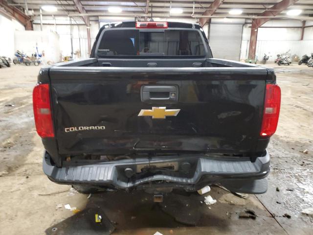 Photo 5 VIN: 1GCGTDE33G1105829 - CHEVROLET COLORADO Z 