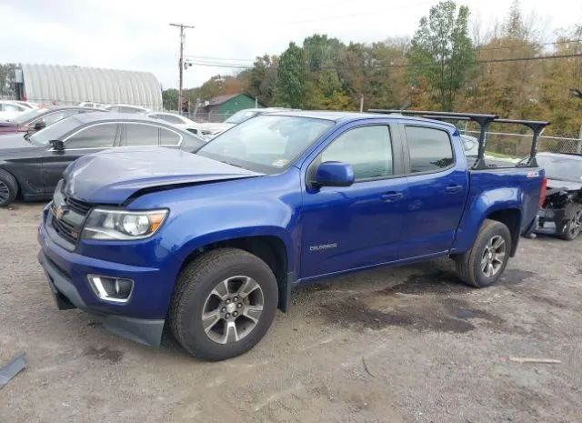 Photo 1 VIN: 1GCGTDE33G1113882 - CHEVROLET COLORADO 