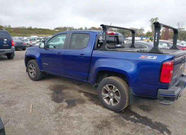 Photo 2 VIN: 1GCGTDE33G1113882 - CHEVROLET COLORADO 