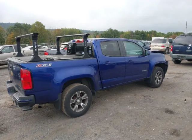 Photo 3 VIN: 1GCGTDE33G1113882 - CHEVROLET COLORADO 