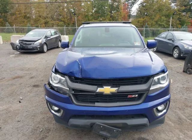 Photo 5 VIN: 1GCGTDE33G1113882 - CHEVROLET COLORADO 