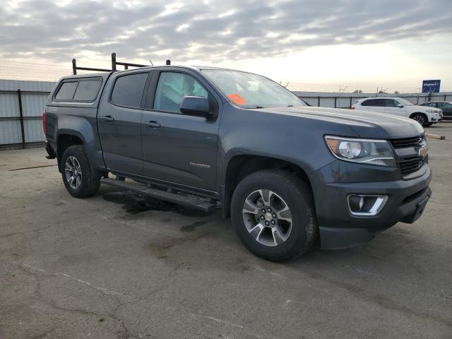 Photo 3 VIN: 1GCGTDE33G1115616 - CHEVROLET COLORADO Z 