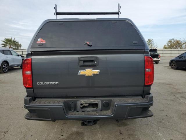 Photo 5 VIN: 1GCGTDE33G1115616 - CHEVROLET COLORADO Z 