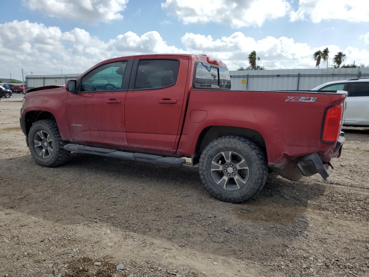 Photo 1 VIN: 1GCGTDE33G1133095 - CHEVROLET COLORADO 