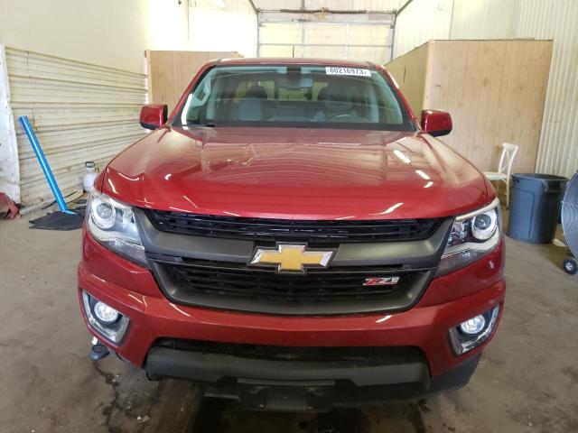 Photo 4 VIN: 1GCGTDE33G1151547 - CHEVROLET COLORADO Z 