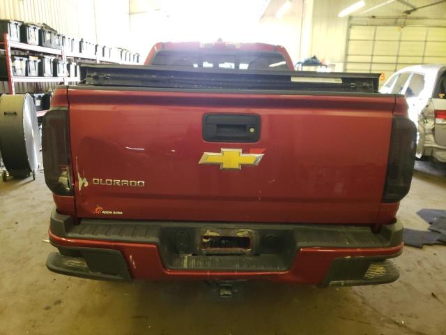 Photo 5 VIN: 1GCGTDE33G1151547 - CHEVROLET COLORADO Z 