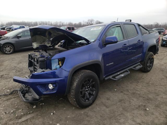 Photo 1 VIN: 1GCGTDE33G1289914 - CHEVROLET COLORADO Z 