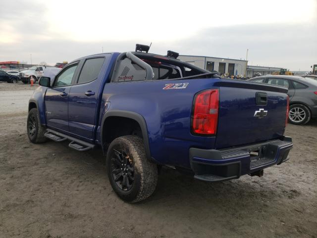 Photo 2 VIN: 1GCGTDE33G1289914 - CHEVROLET COLORADO Z 