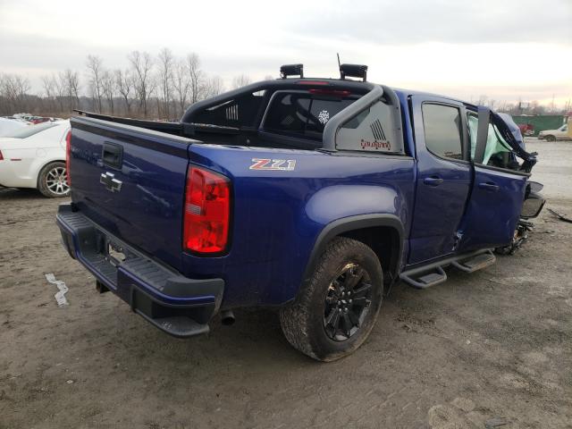 Photo 3 VIN: 1GCGTDE33G1289914 - CHEVROLET COLORADO Z 