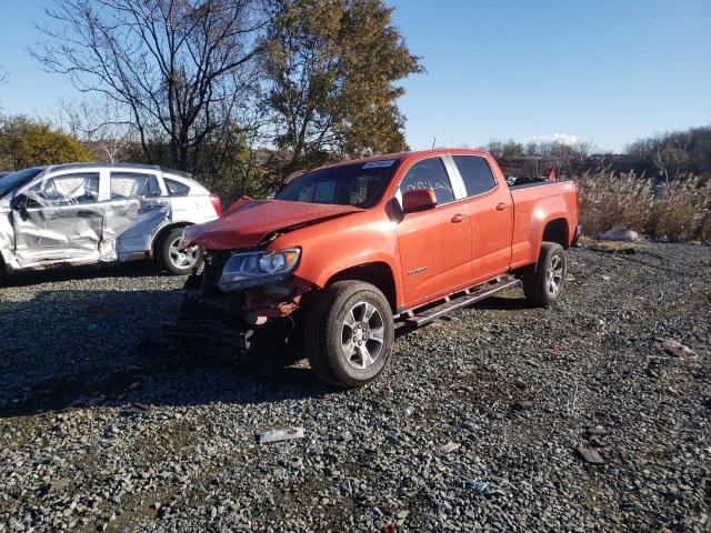 Photo 1 VIN: 1GCGTDE33G1299519 - CHEVROLET COLORADO Z 