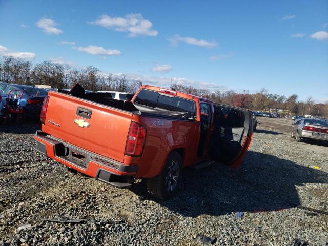 Photo 3 VIN: 1GCGTDE33G1299519 - CHEVROLET COLORADO Z 