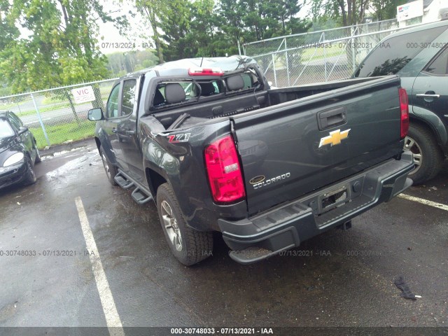 Photo 2 VIN: 1GCGTDE33G1352400 - CHEVROLET COLORADO 