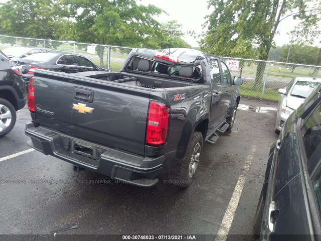 Photo 3 VIN: 1GCGTDE33G1352400 - CHEVROLET COLORADO 