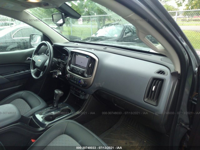 Photo 4 VIN: 1GCGTDE33G1352400 - CHEVROLET COLORADO 