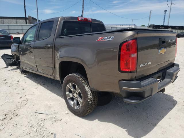 Photo 2 VIN: 1GCGTDE33G1395571 - CHEVROLET COLORADO 