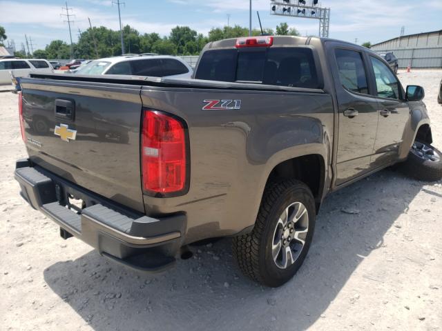 Photo 3 VIN: 1GCGTDE33G1395571 - CHEVROLET COLORADO 