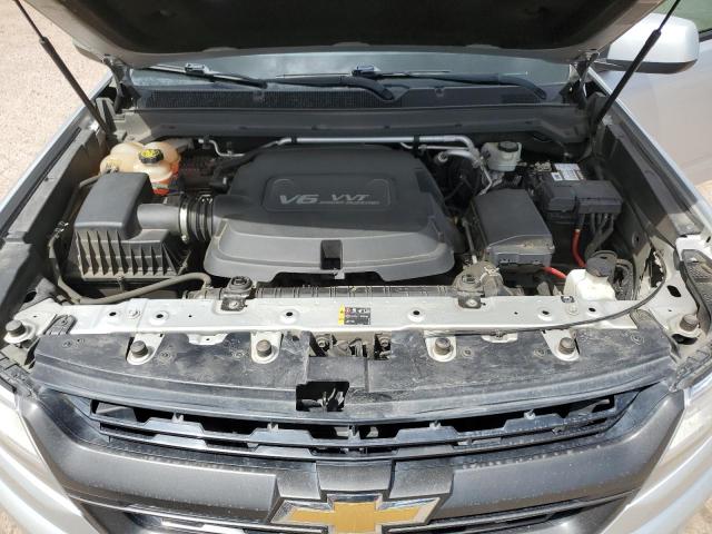 Photo 10 VIN: 1GCGTDE34G1100591 - CHEVROLET COLORADO Z 