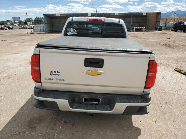 Photo 5 VIN: 1GCGTDE34G1100591 - CHEVROLET COLORADO Z 