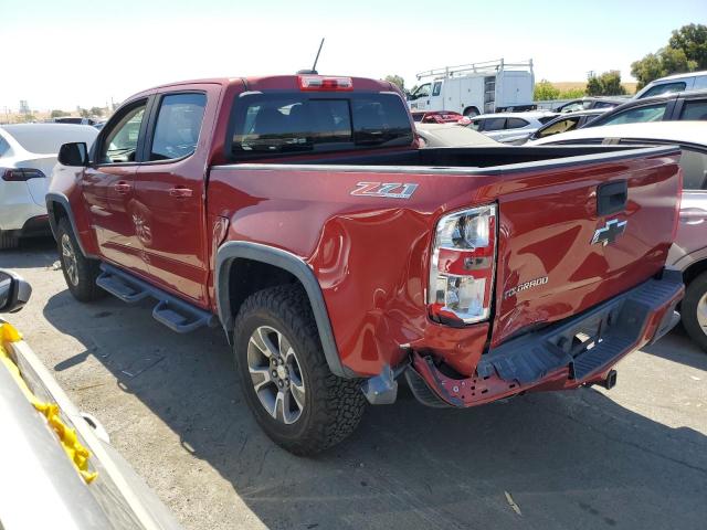 Photo 1 VIN: 1GCGTDE34G1109775 - CHEVROLET COLORADO 