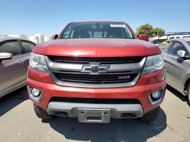 Photo 4 VIN: 1GCGTDE34G1109775 - CHEVROLET COLORADO 