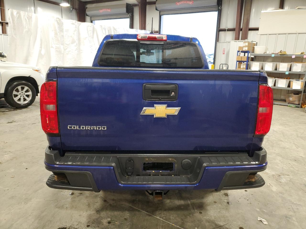 Photo 5 VIN: 1GCGTDE34G1114216 - CHEVROLET COLORADO 