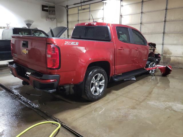 Photo 3 VIN: 1GCGTDE34G1117813 - CHEVROLET COLORADO Z 