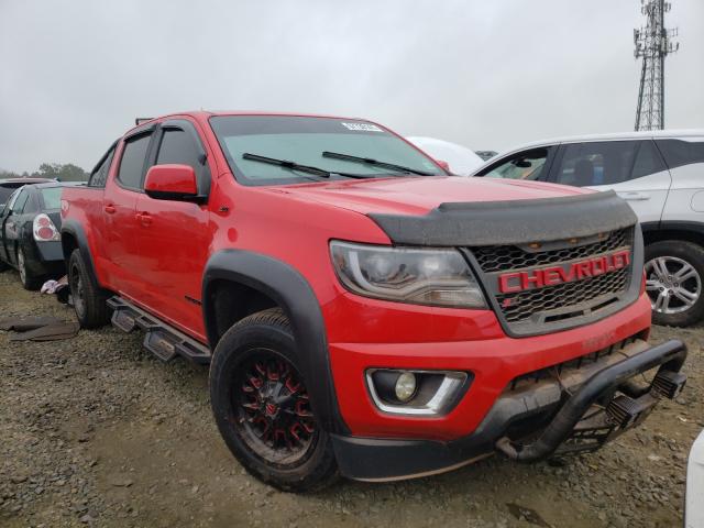 Photo 0 VIN: 1GCGTDE34G1125488 - CHEVROLET COLORADO Z 