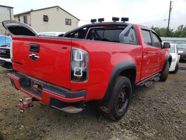 Photo 3 VIN: 1GCGTDE34G1125488 - CHEVROLET COLORADO Z 