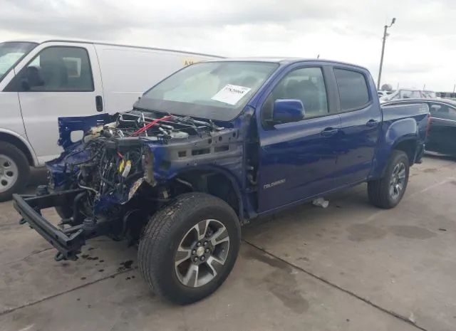 Photo 1 VIN: 1GCGTDE34G1127614 - CHEVROLET COLORADO 