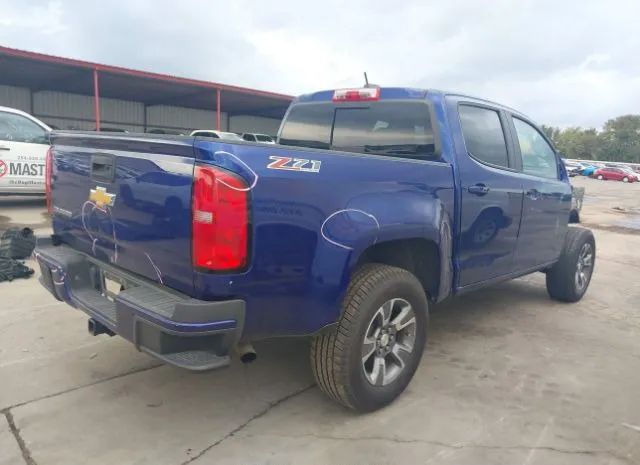 Photo 3 VIN: 1GCGTDE34G1127614 - CHEVROLET COLORADO 