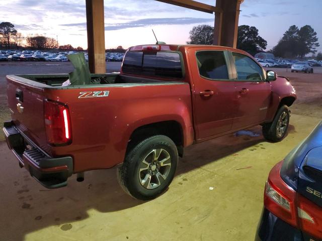 Photo 2 VIN: 1GCGTDE34G1127757 - CHEVROLET COLORADO Z 