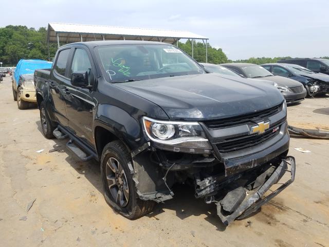 Photo 0 VIN: 1GCGTDE34G1137933 - CHEVROLET COLORADO Z 