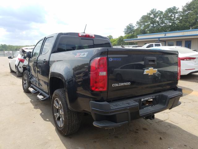 Photo 2 VIN: 1GCGTDE34G1137933 - CHEVROLET COLORADO Z 