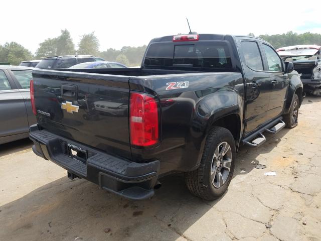 Photo 3 VIN: 1GCGTDE34G1137933 - CHEVROLET COLORADO Z 