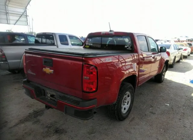 Photo 3 VIN: 1GCGTDE34G1159947 - CHEVROLET COLORADO 