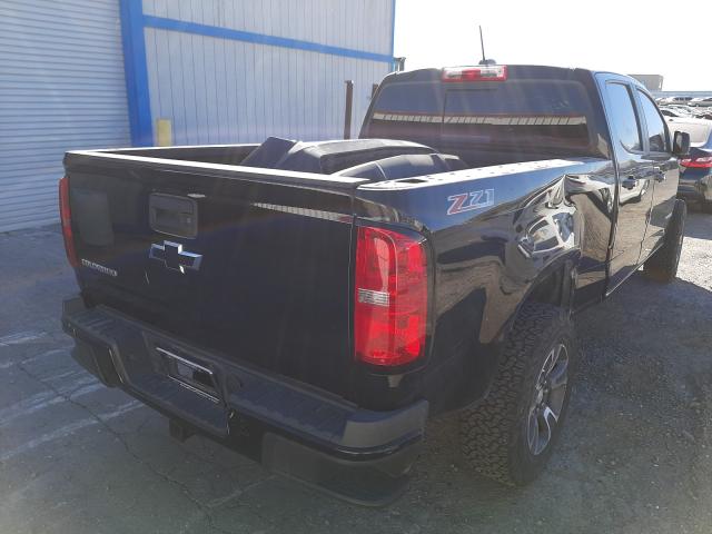 Photo 3 VIN: 1GCGTDE34G1223338 - CHEVROLET COLORADO Z 