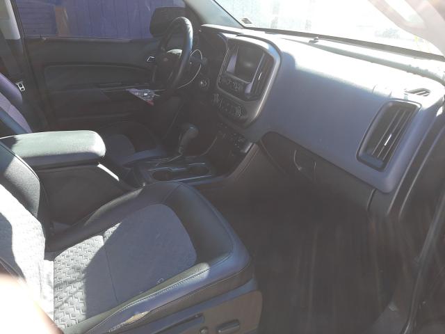 Photo 4 VIN: 1GCGTDE34G1223338 - CHEVROLET COLORADO Z 