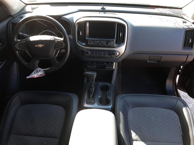 Photo 8 VIN: 1GCGTDE34G1223338 - CHEVROLET COLORADO Z 